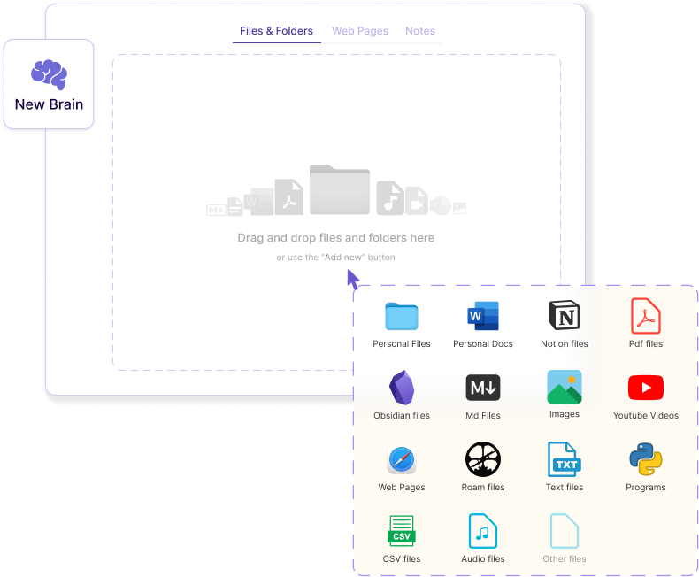 Add files